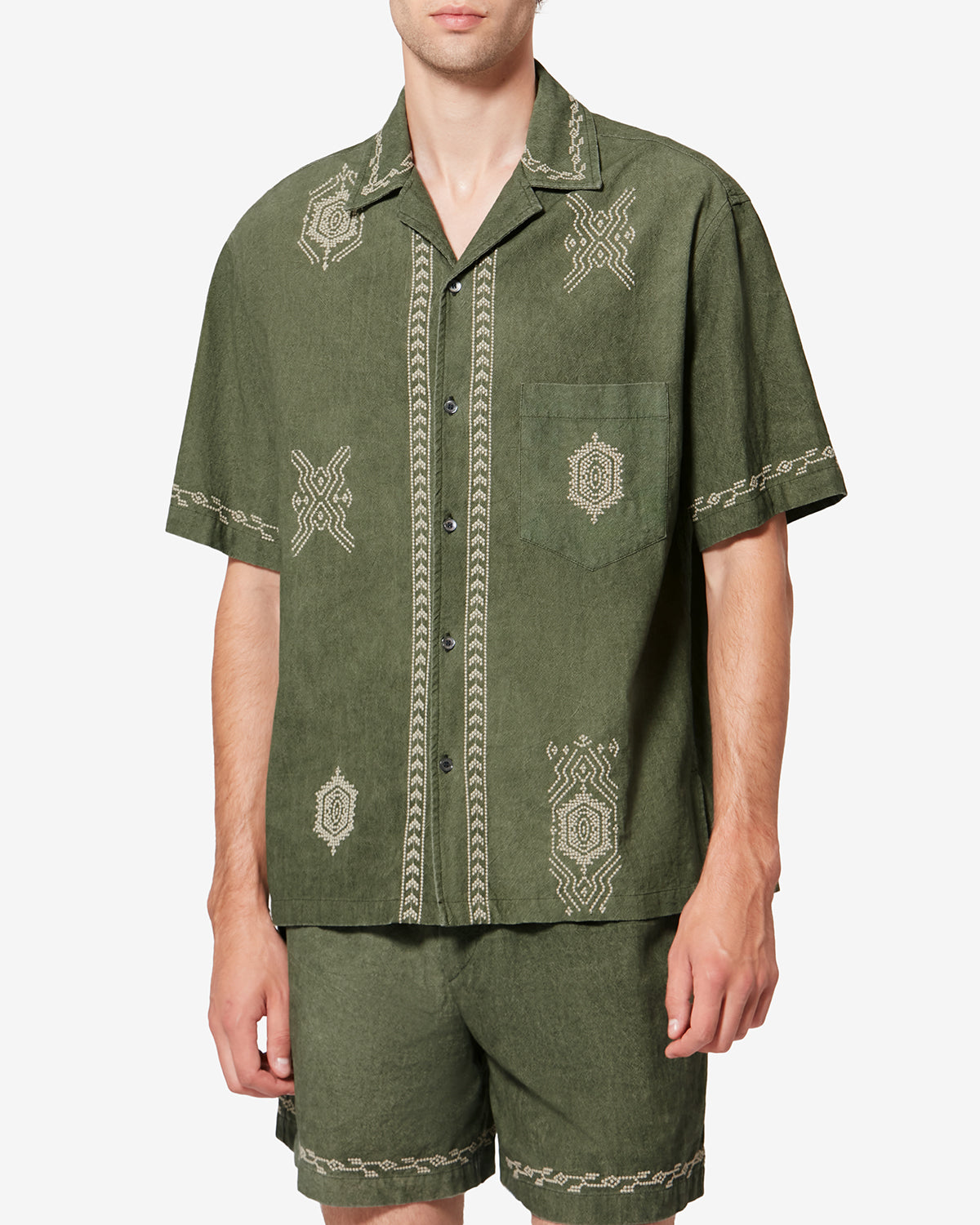 ZEKIM SHIRT