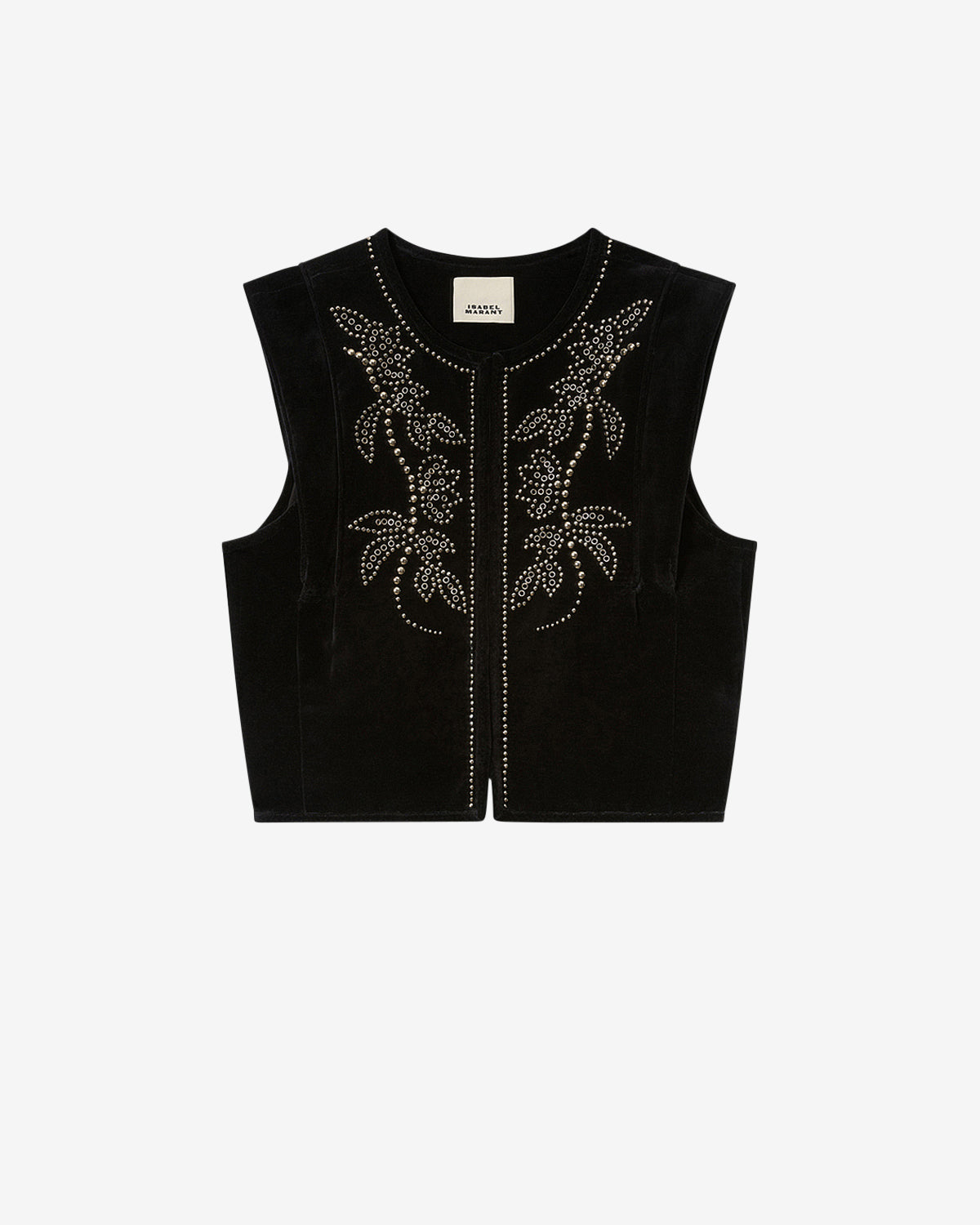 POPPY VEST