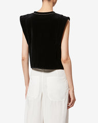 POPPY VEST