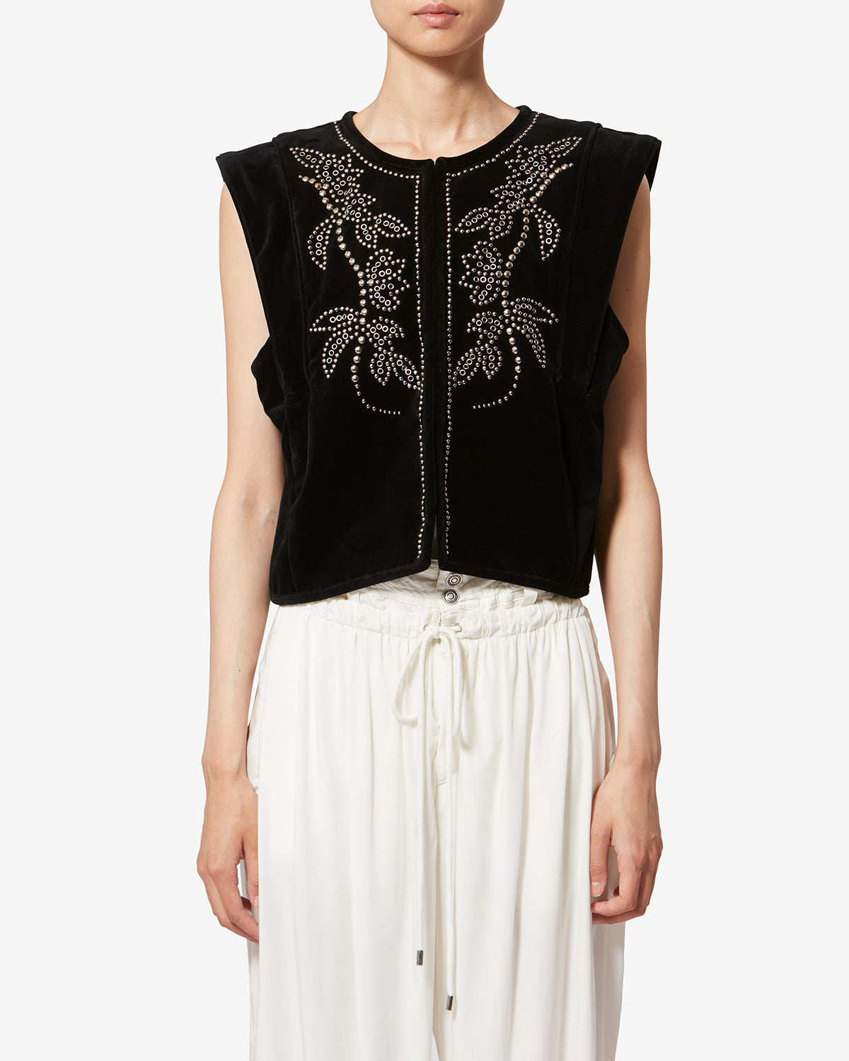 POPPY VEST
