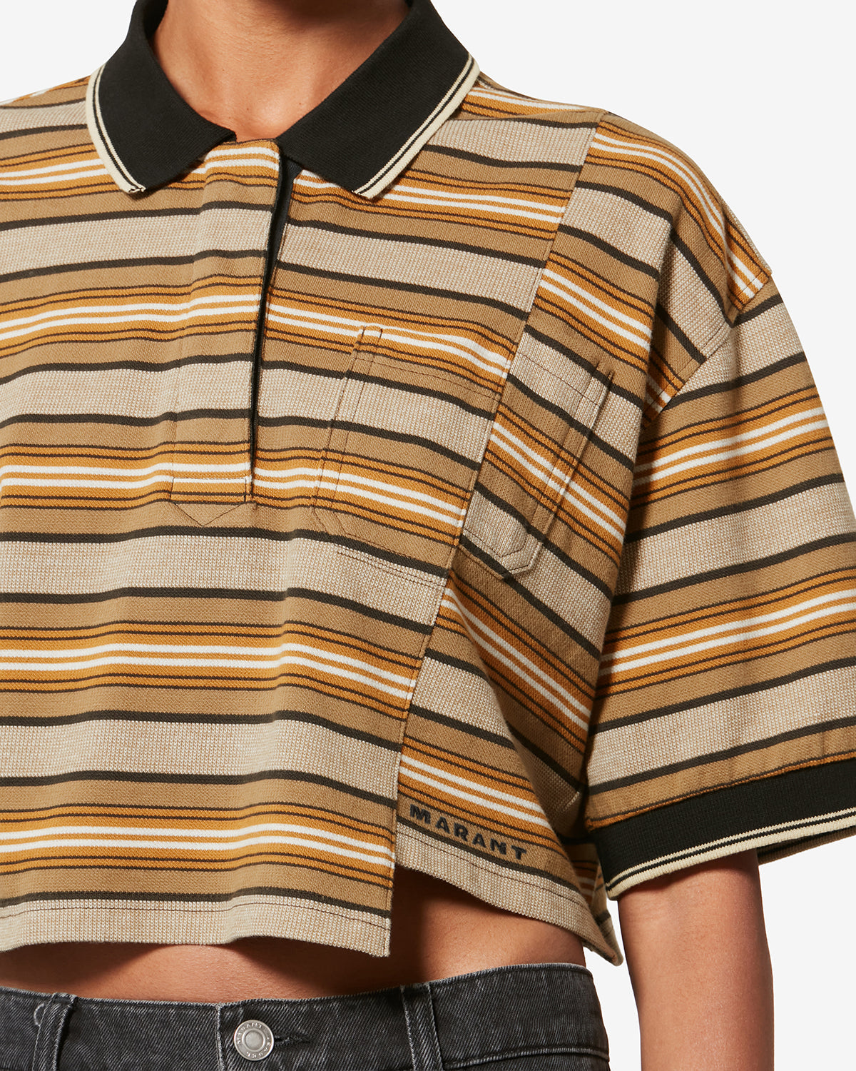 POLOSHIRT ISALYNE