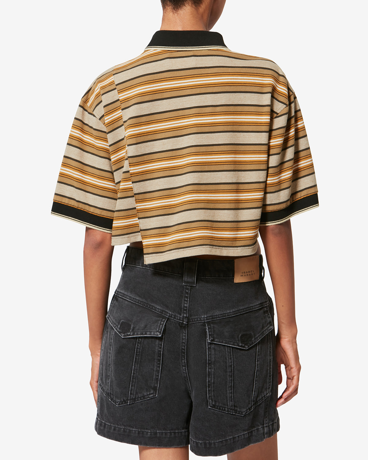 POLOSHIRT ISALYNE