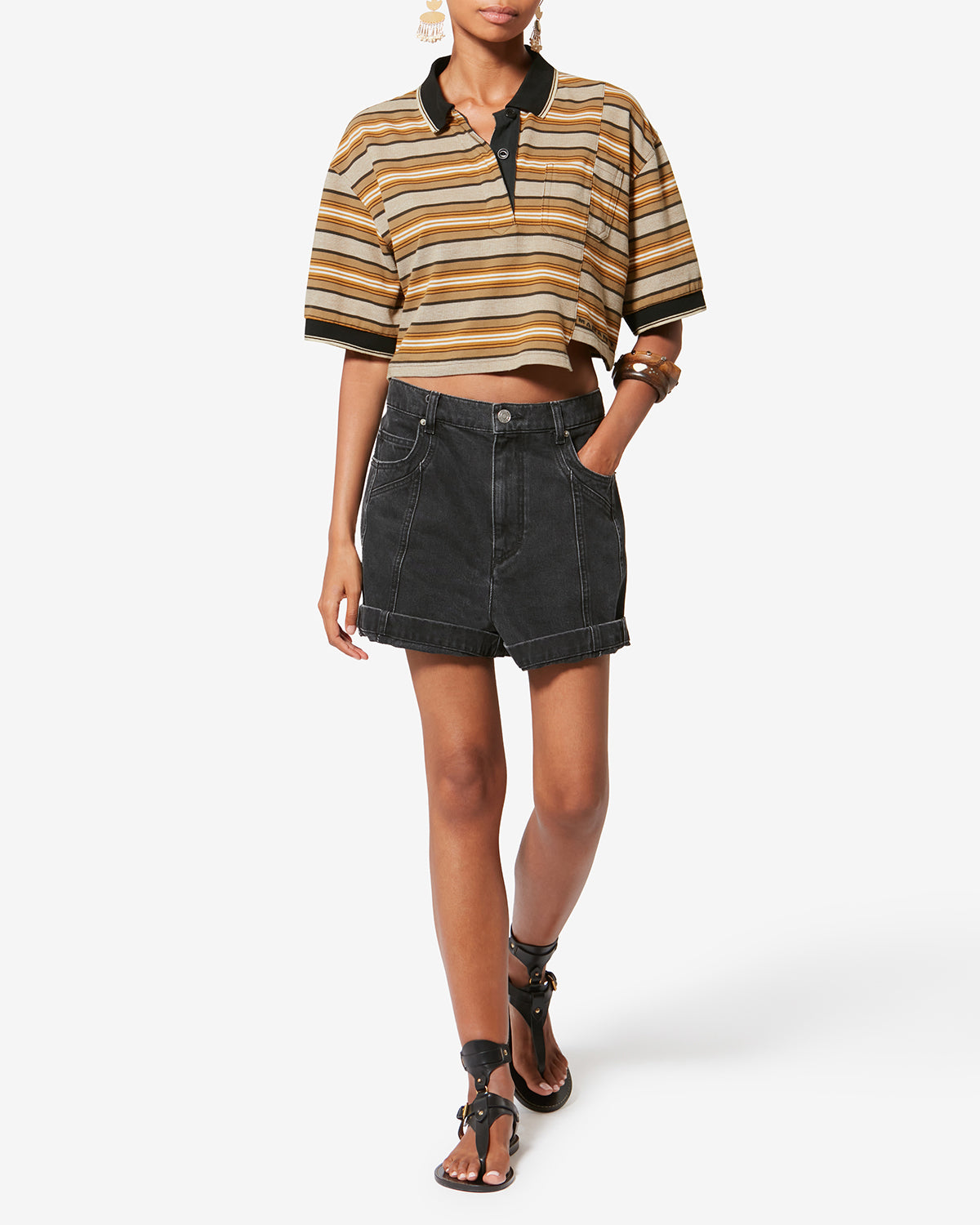 POLOSHIRT ISALYNE