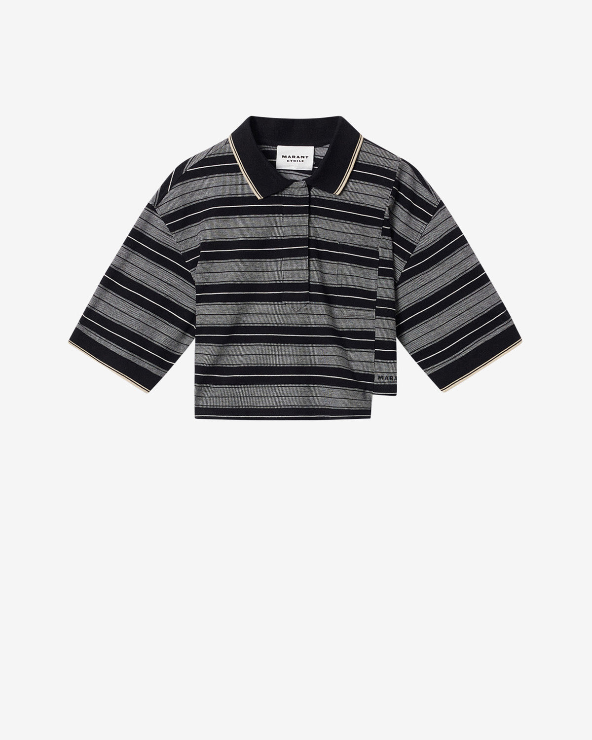 ISALYNE POLOSHIRT