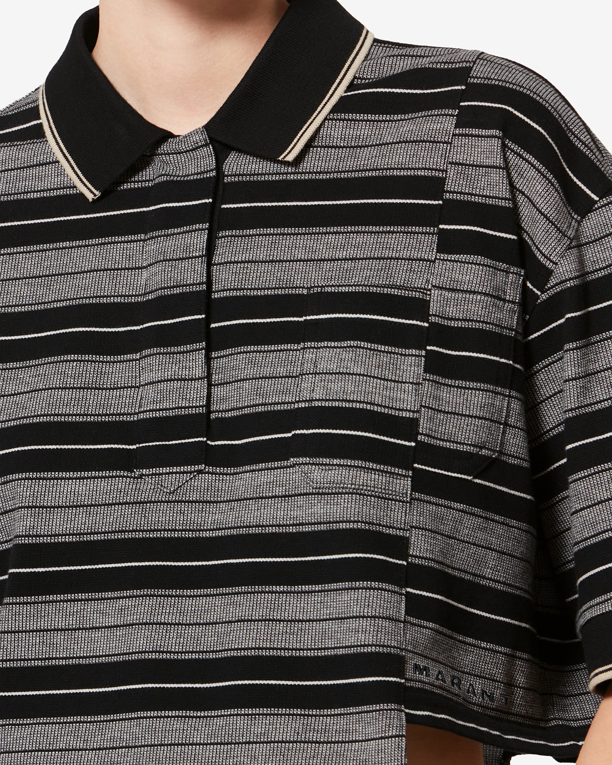 ISALYNE POLOSHIRT
