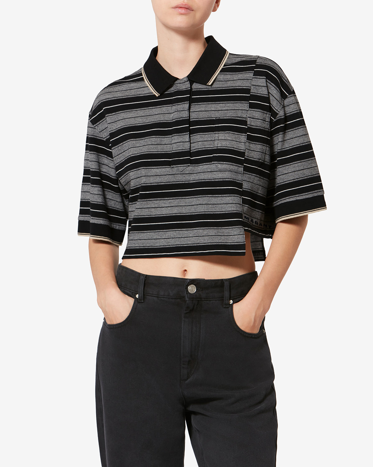 ISALYNE POLOSHIRT