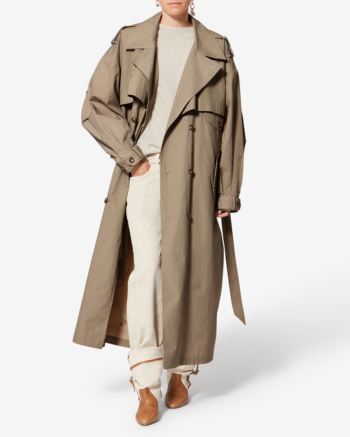 CHILMA COAT