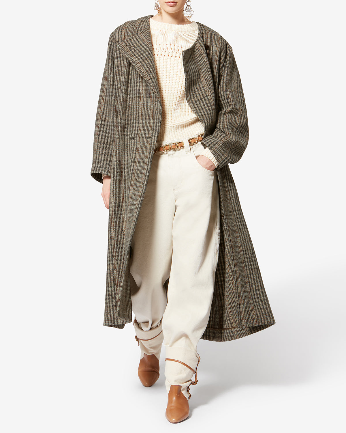 RENEE COAT