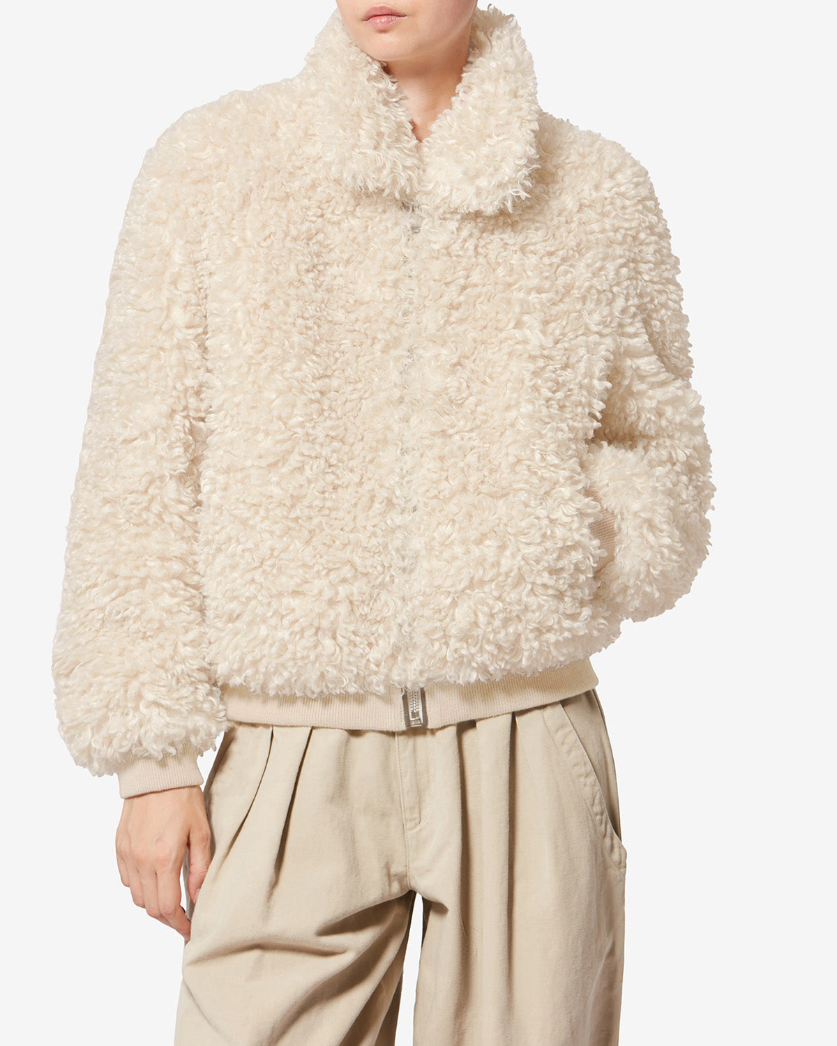 TAYMA COAT