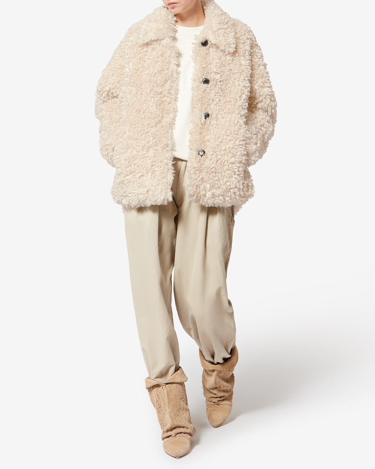 TARVEY COAT