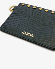 Oskan Embossed Card Holder