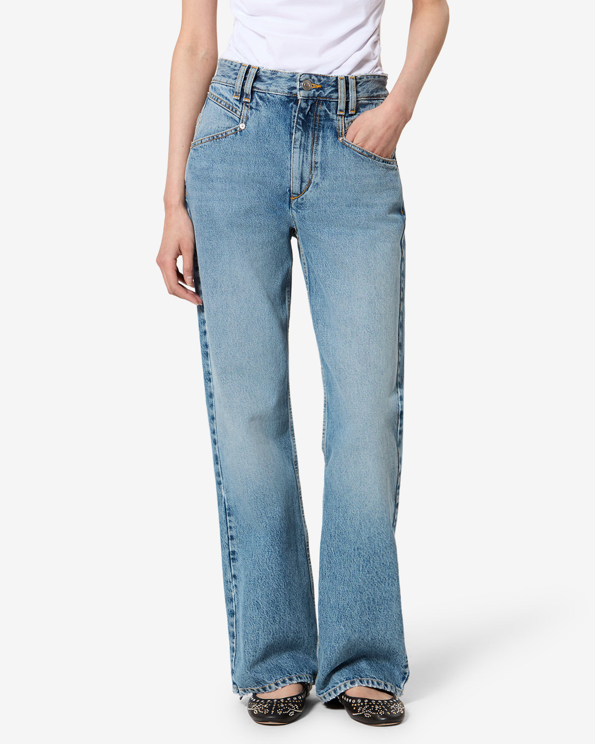 BELVIA PANTS
