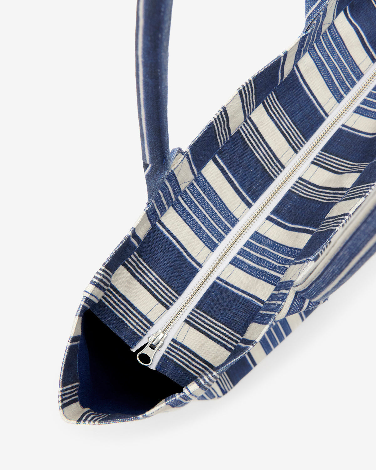 YENKY ZIPPED TOTE BAG