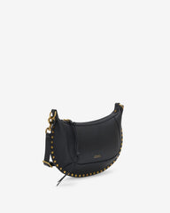 Oskan Moon bag in full-grain leather
