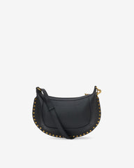 Oskan Moon bag in full-grain leather