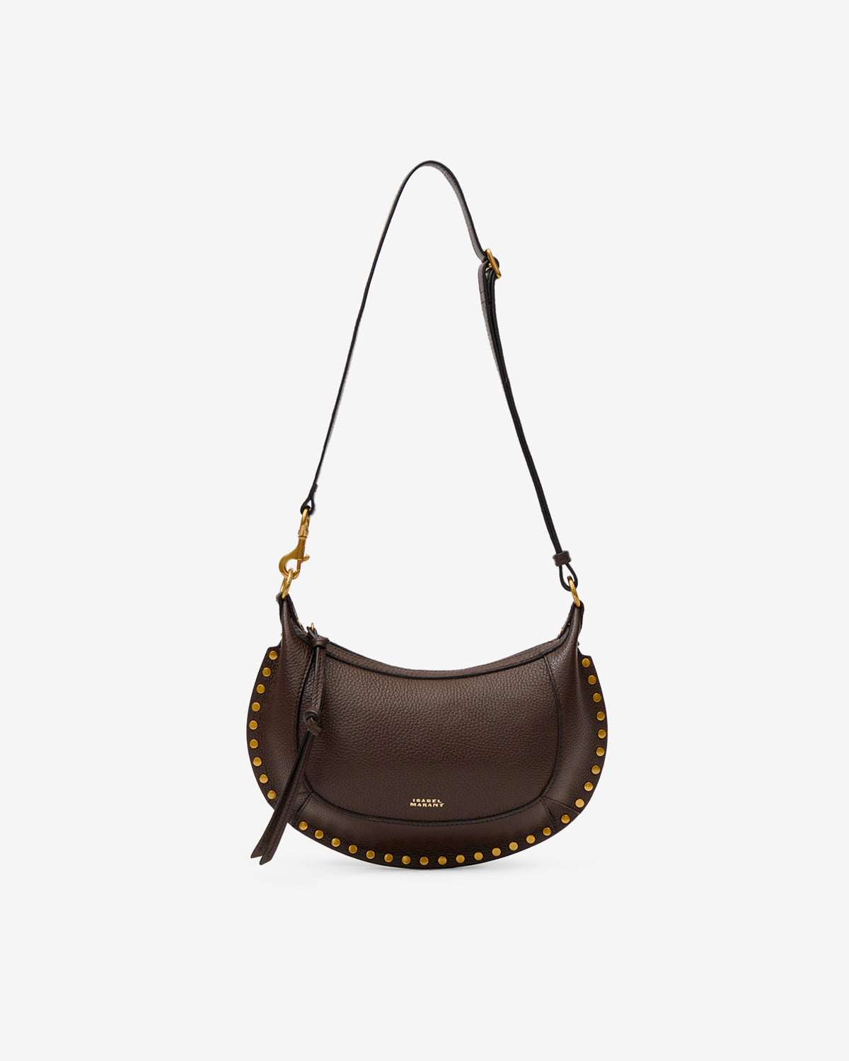 OSKAN MOON GRAINED BAG