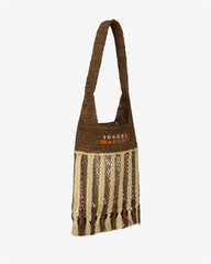 PRAIA SMALL SHOULDER BAG