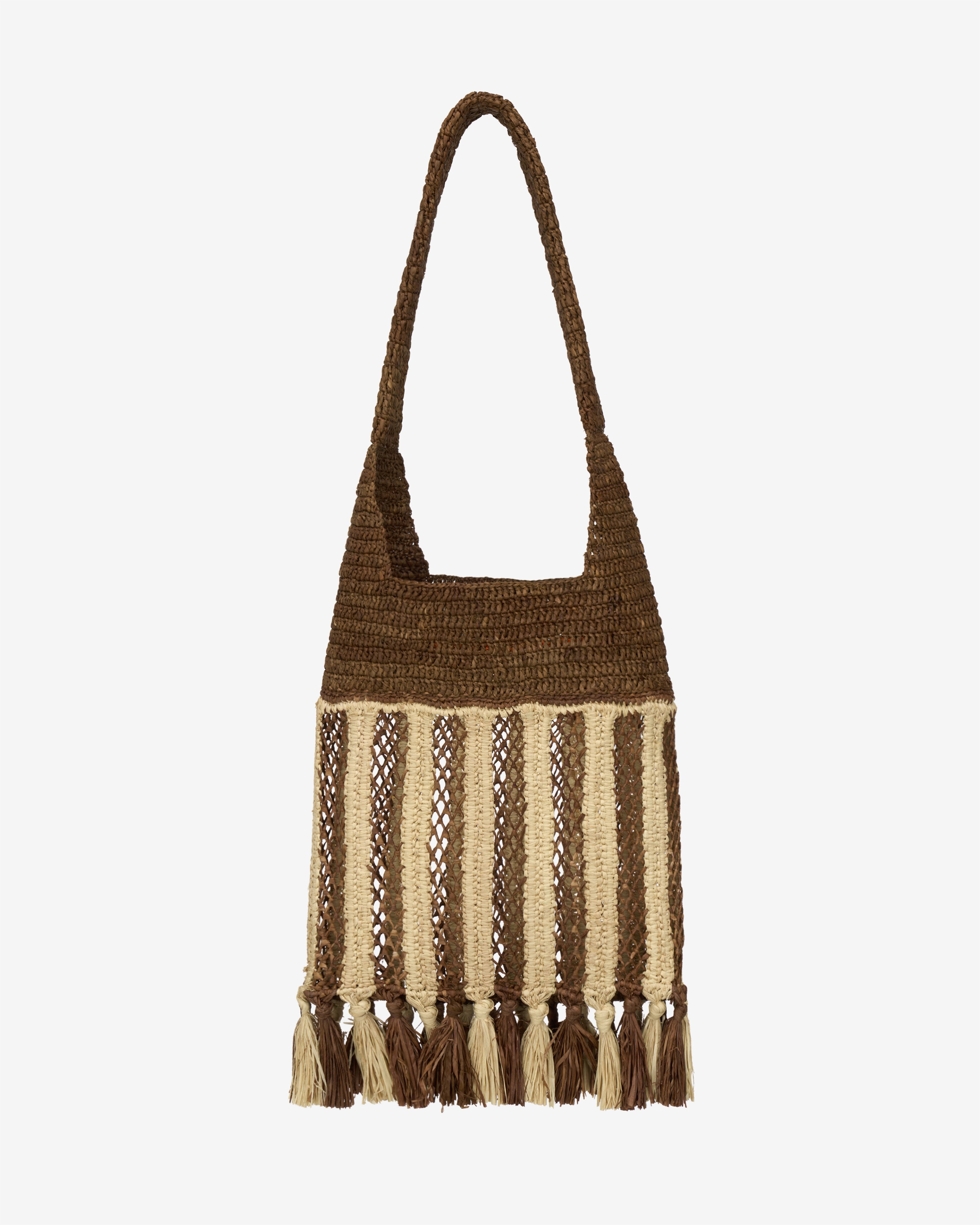 PRAIA SMALL SHOULDER BAG