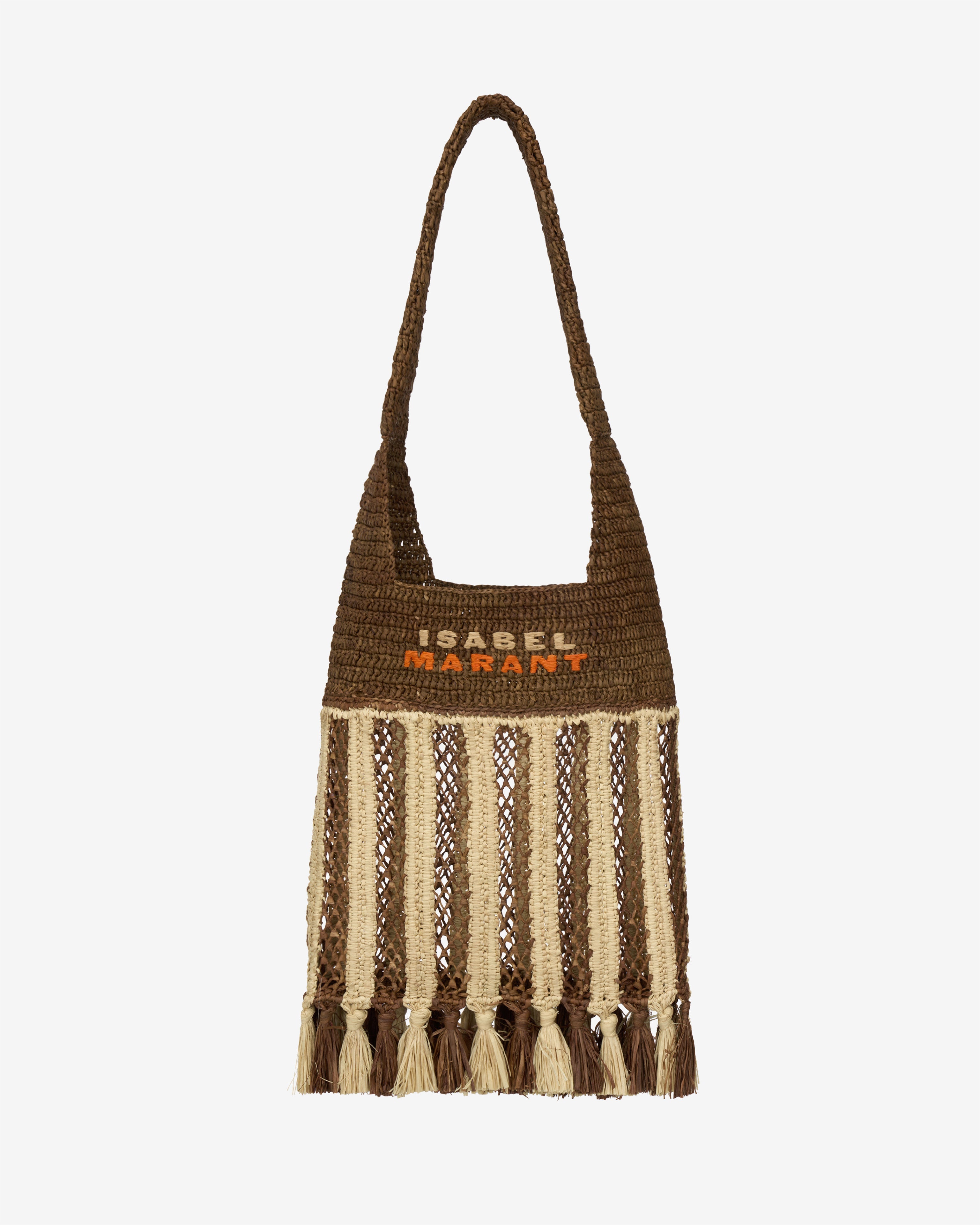 PRAIA SMALL SHOULDER BAG