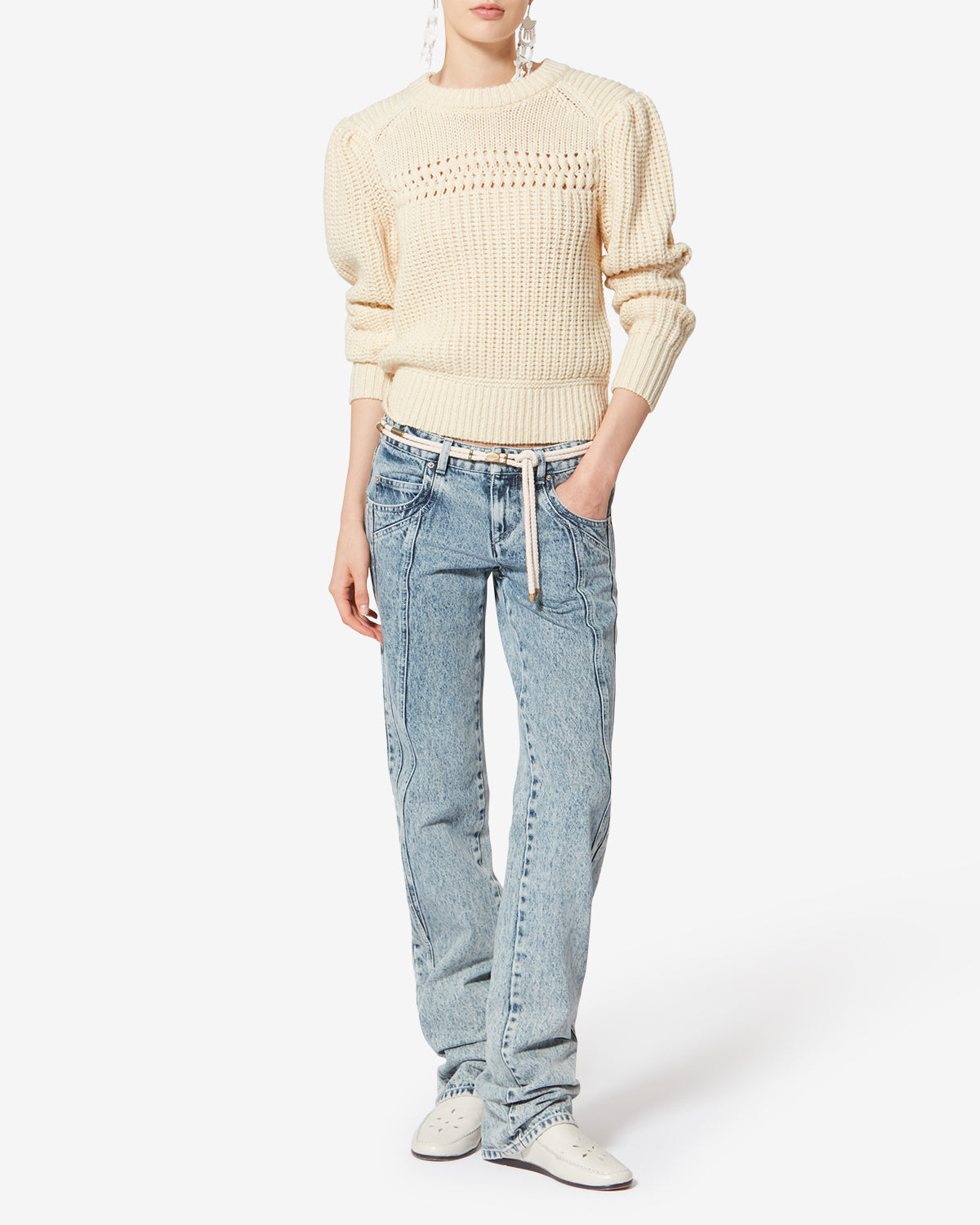 WINNIE SWEATER