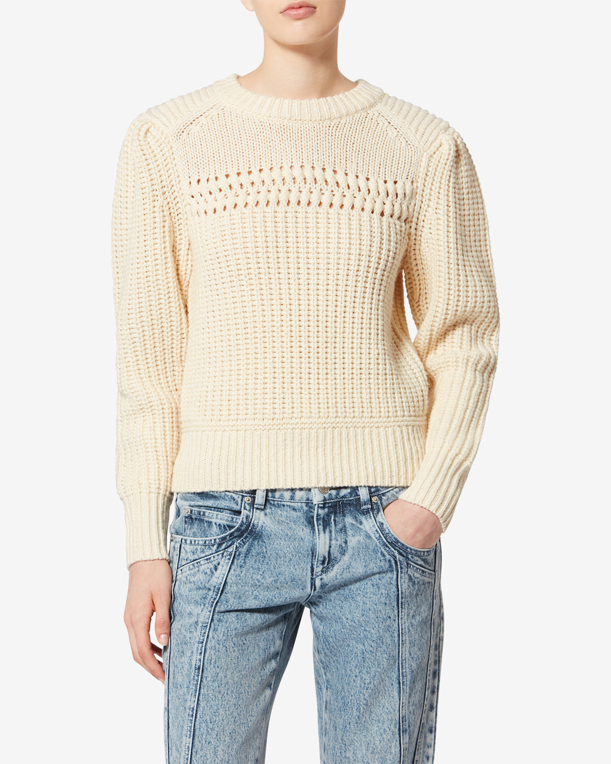 WINNIE SWEATER