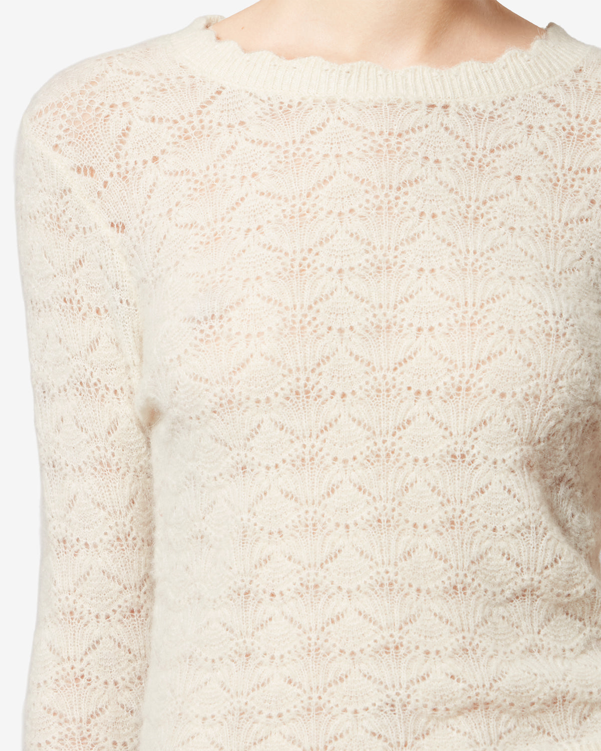 LEONETTE SWEATER