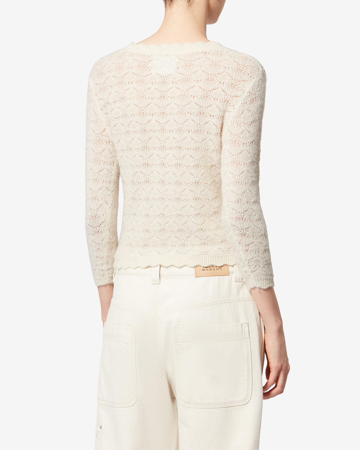 LEONETTE SWEATER