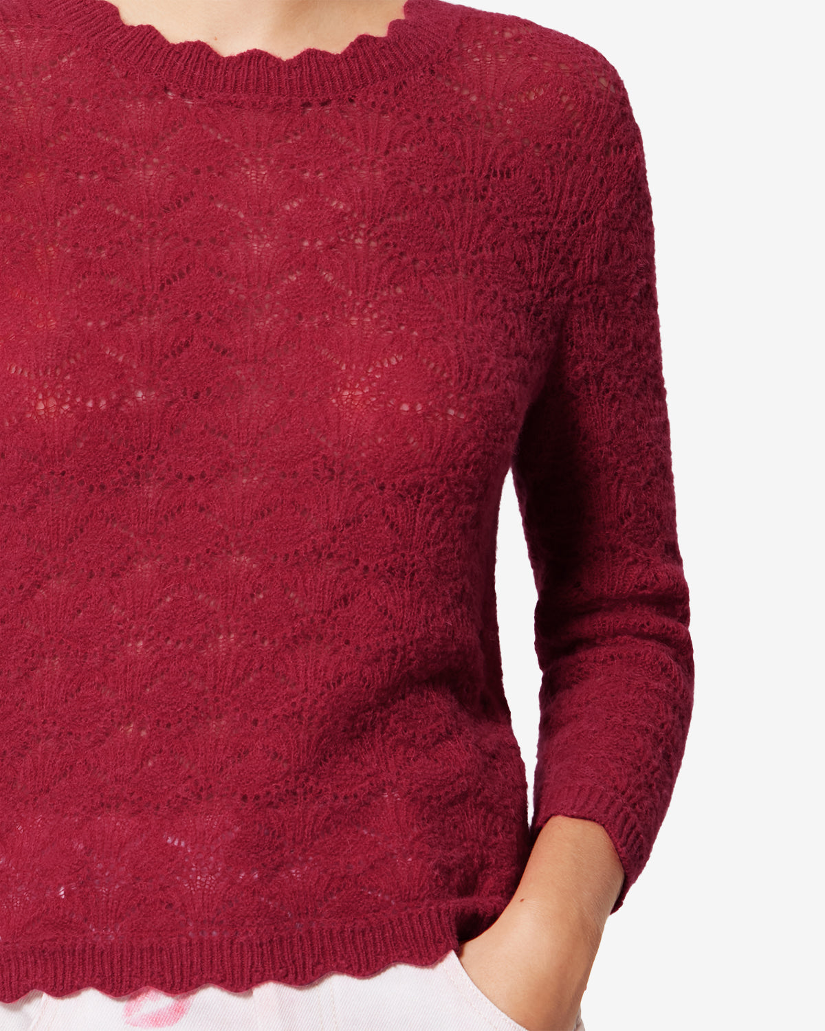 LEONETTE SWEATER