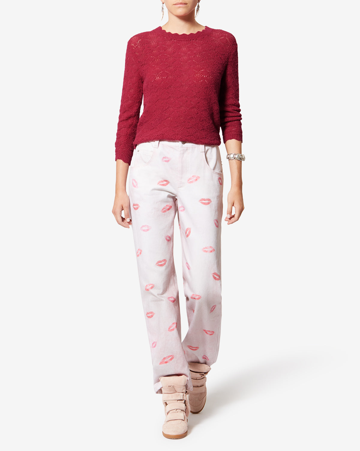 LEONETTE SWEATER