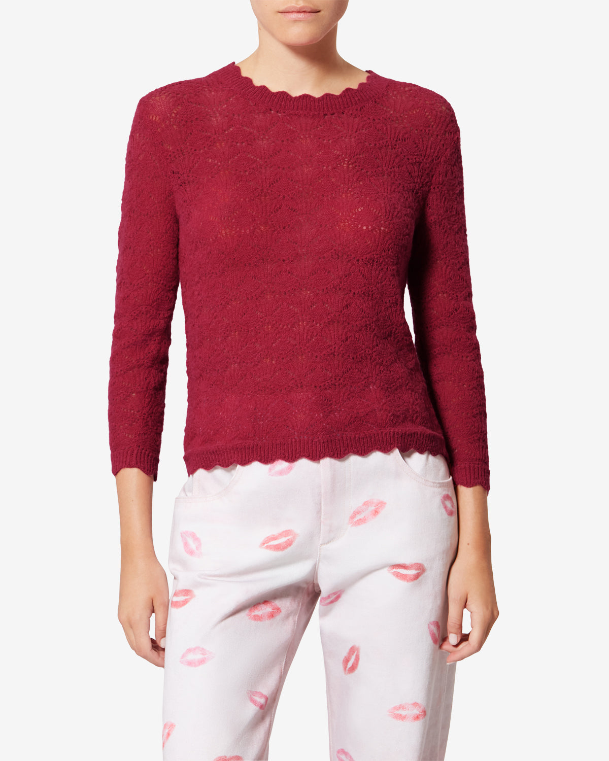LEONETTE SWEATER