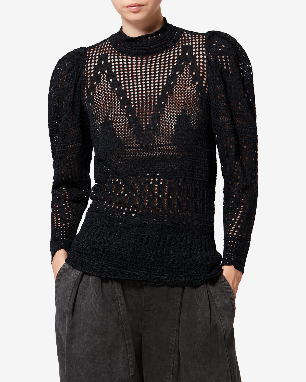 DAHARA SWEATER