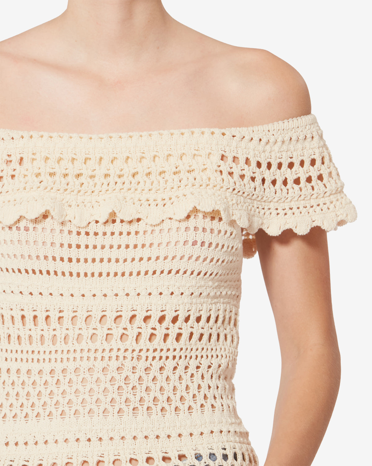 ZAELLE SWEATER