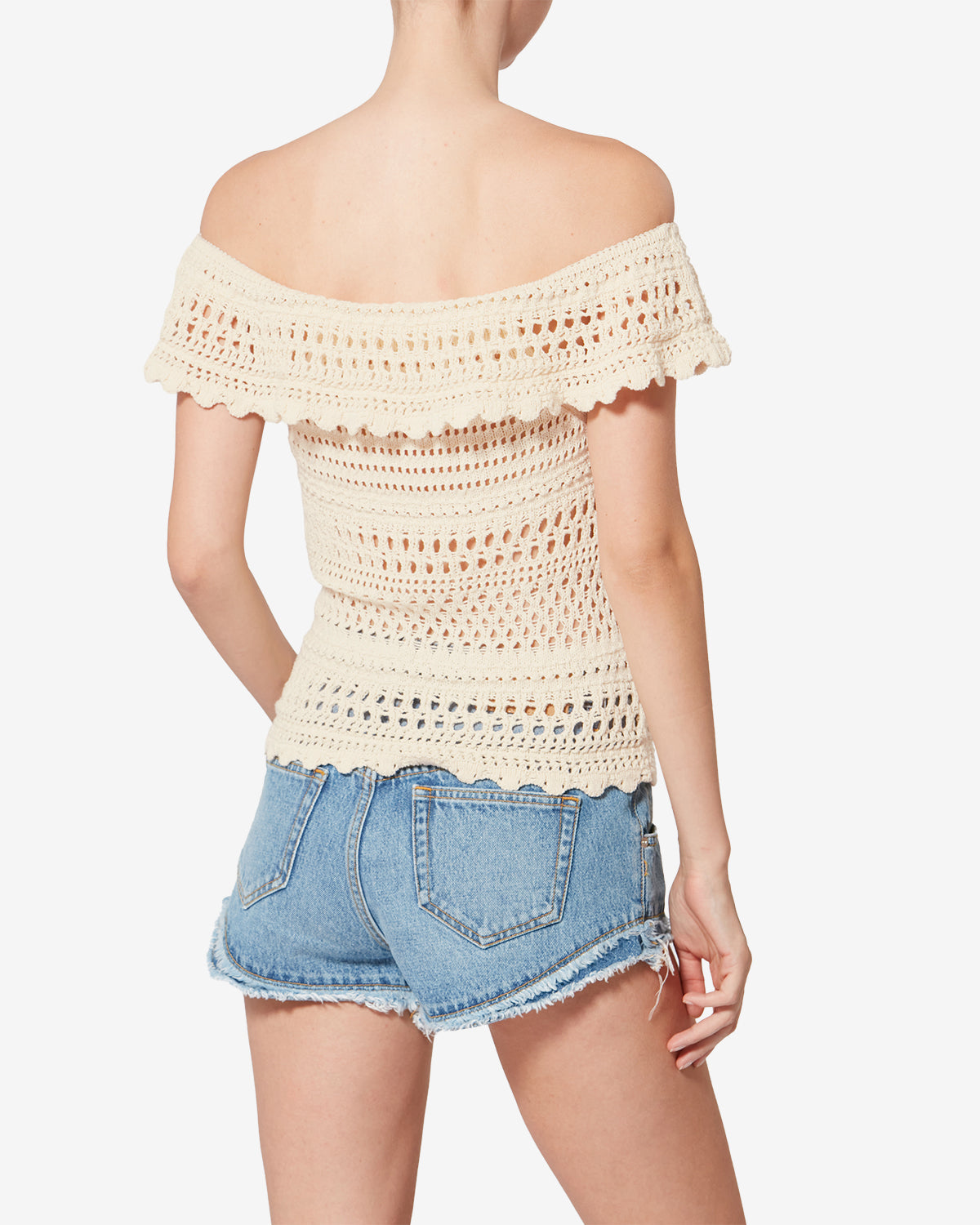 ZAELLE SWEATER