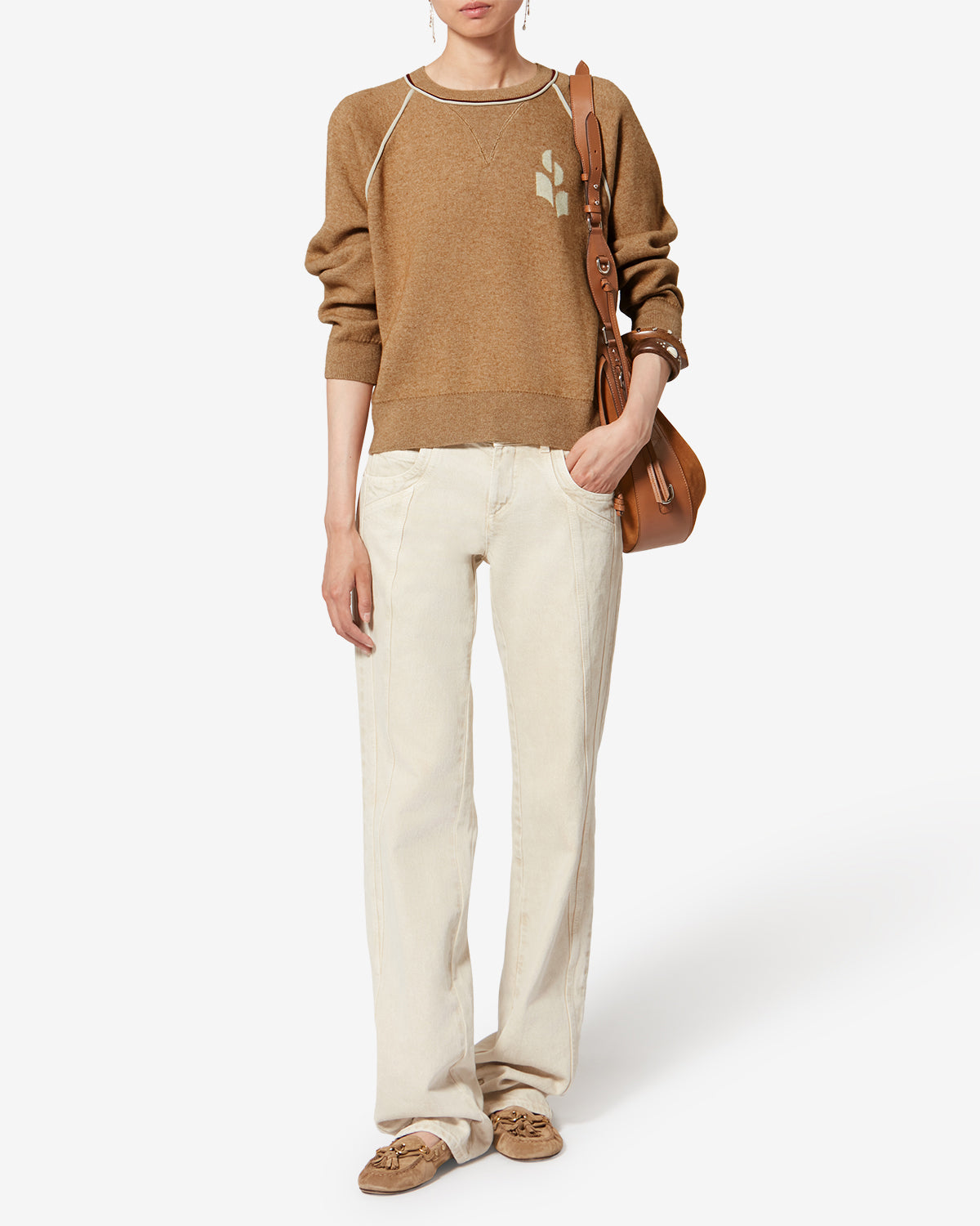 LORIBY SWEATER