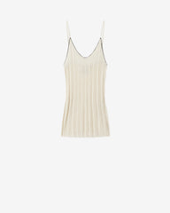Knitted Tank Top India