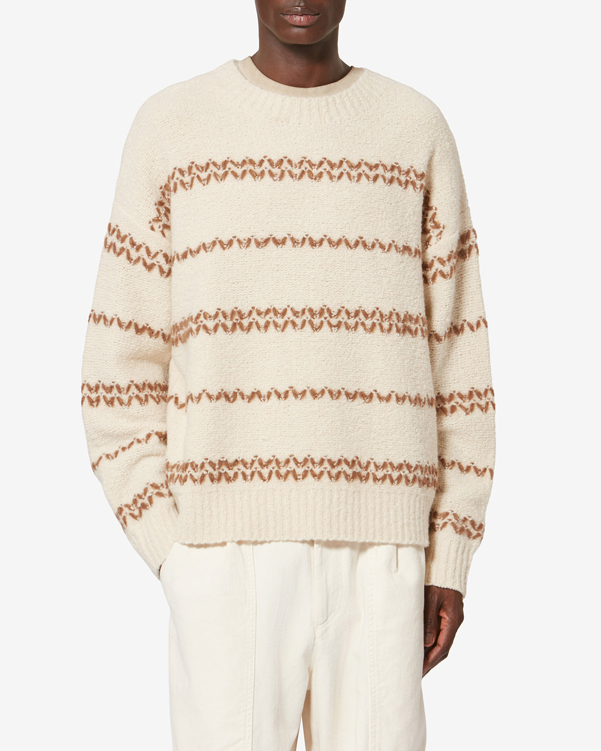 ROMAIN SWEATER
