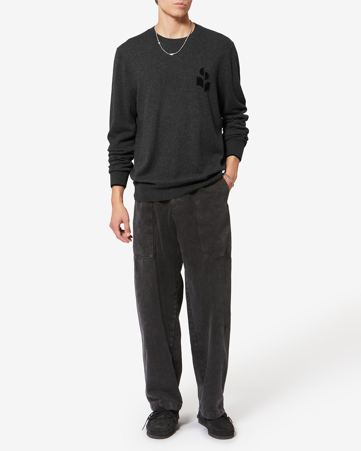 ANTEA SWEATER
