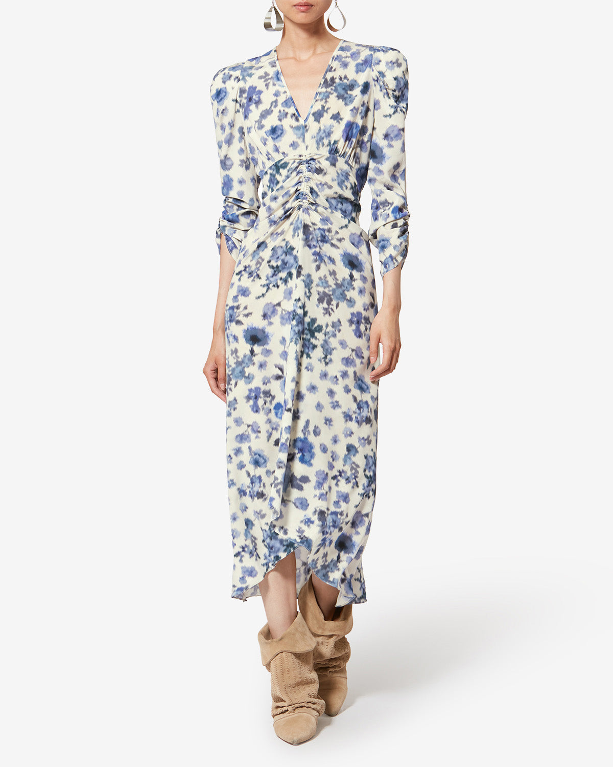 ALBINI DRESS