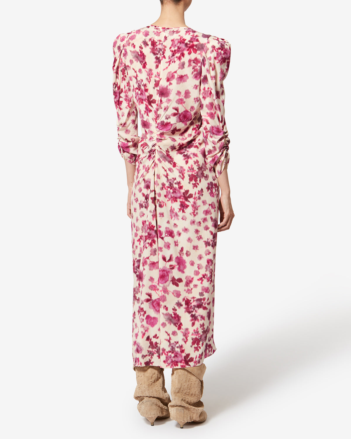 ALBINI DRESS