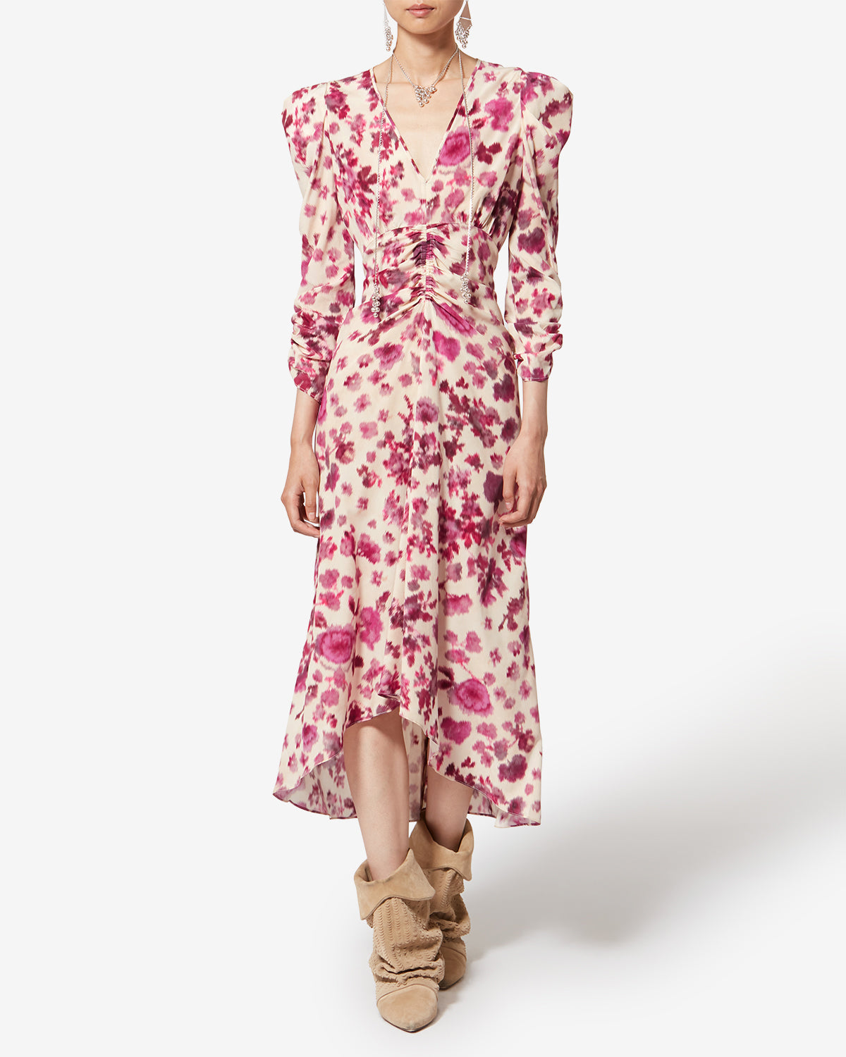 ALBINI DRESS