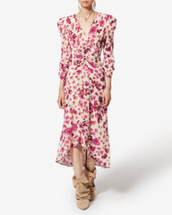 ALBINI DRESS