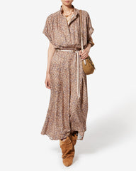 ANSLEY DRESS