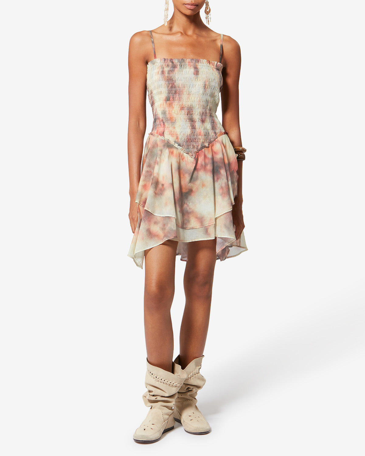 ANKA DRESS