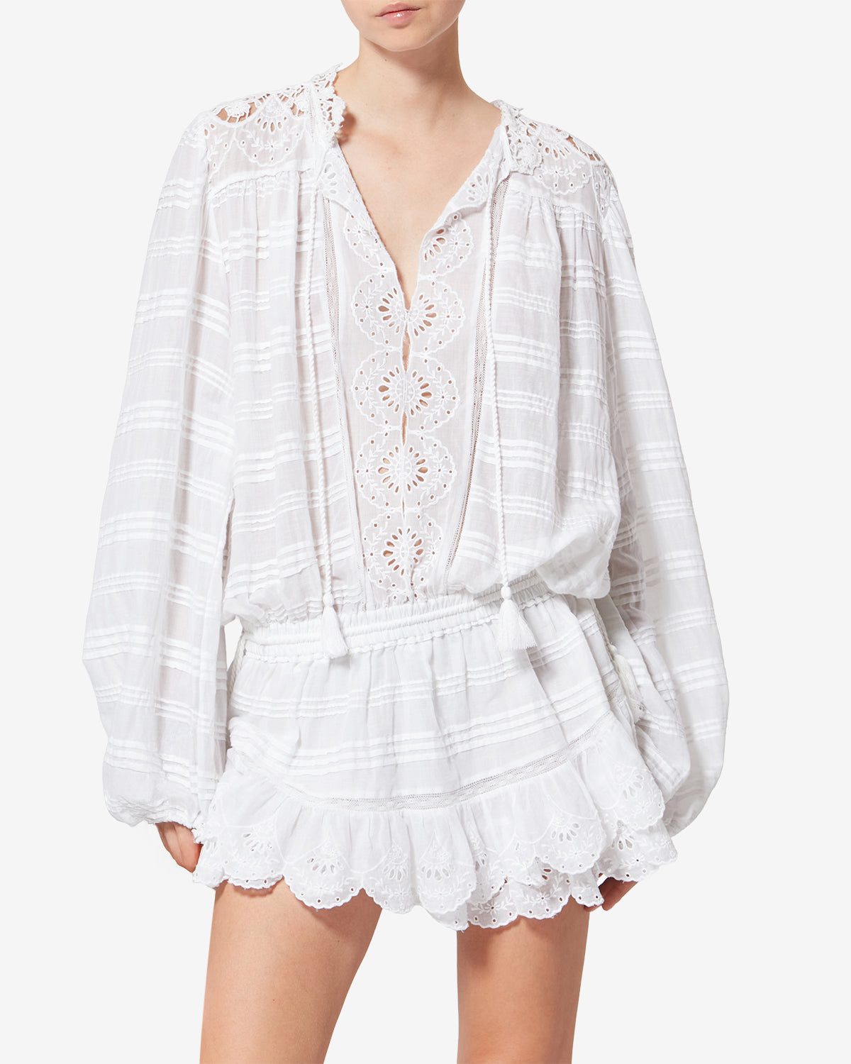 PREYA DRESS