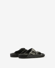 LENNYO BOW SANDALS