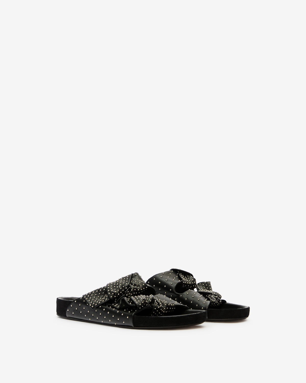 LENNYO BOW SANDALS