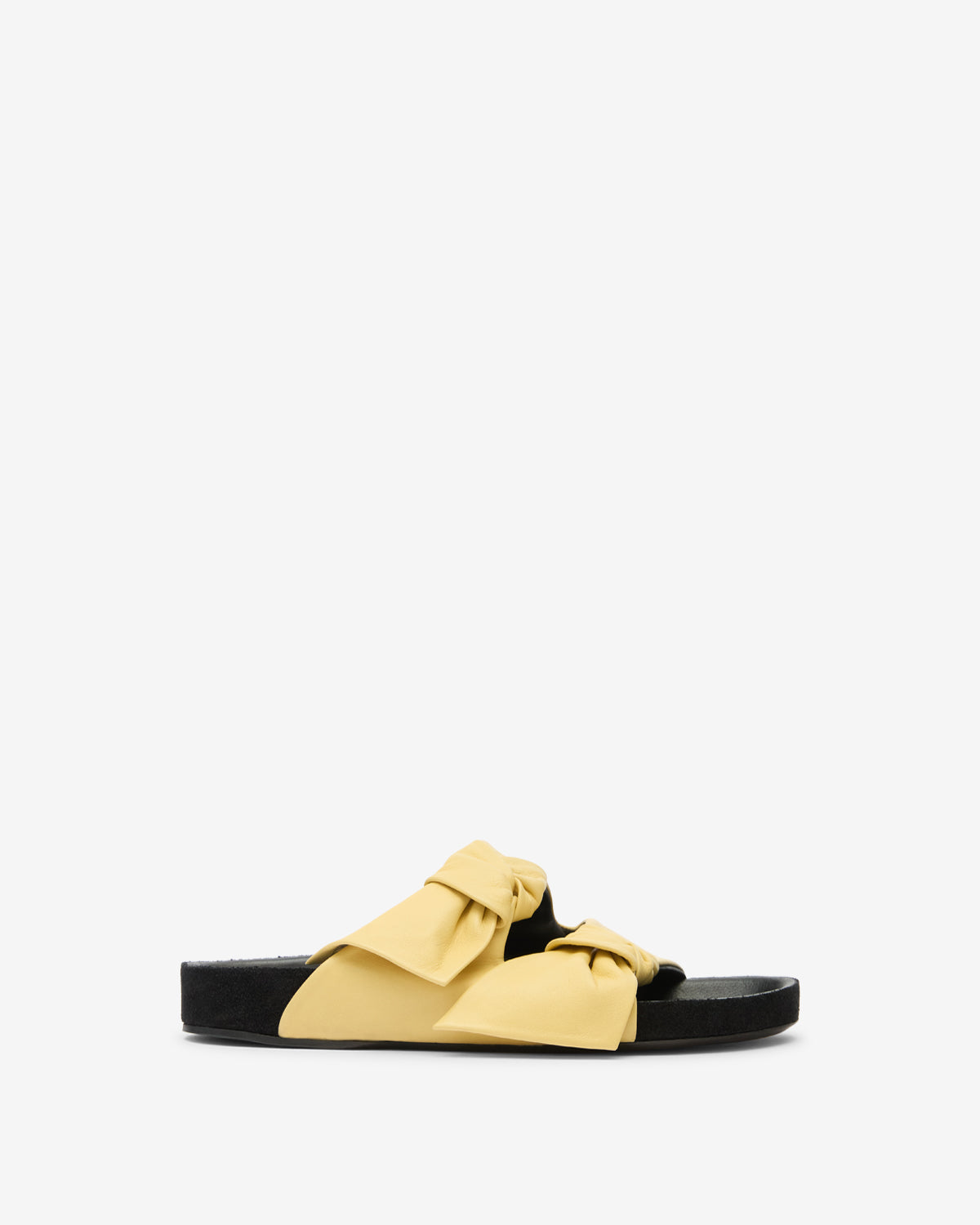 LENNYO BOW SANDALS