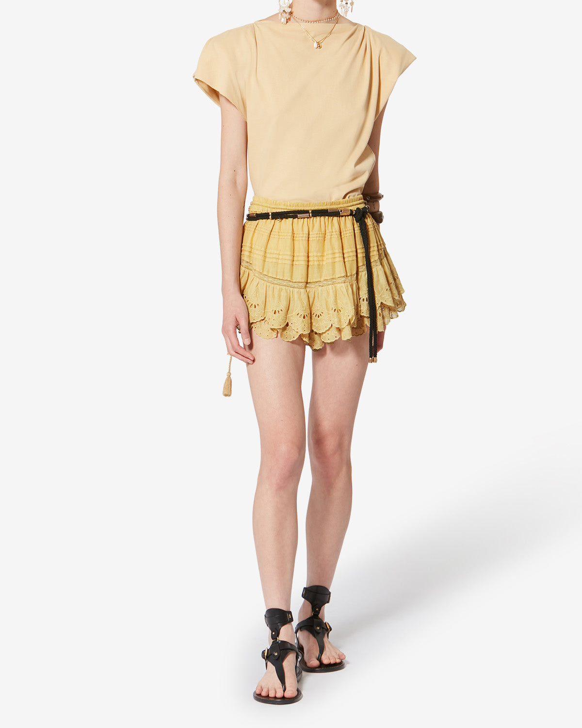 PURIA SHORTS