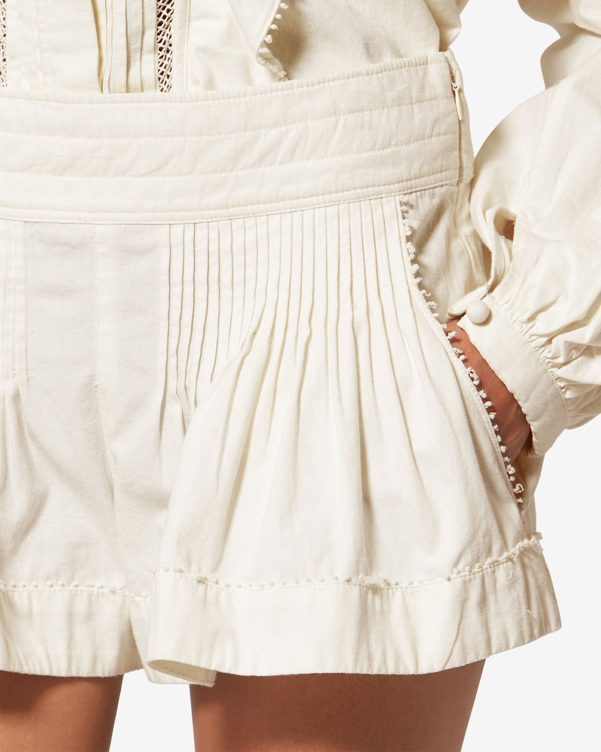 CYBILA SHORTS