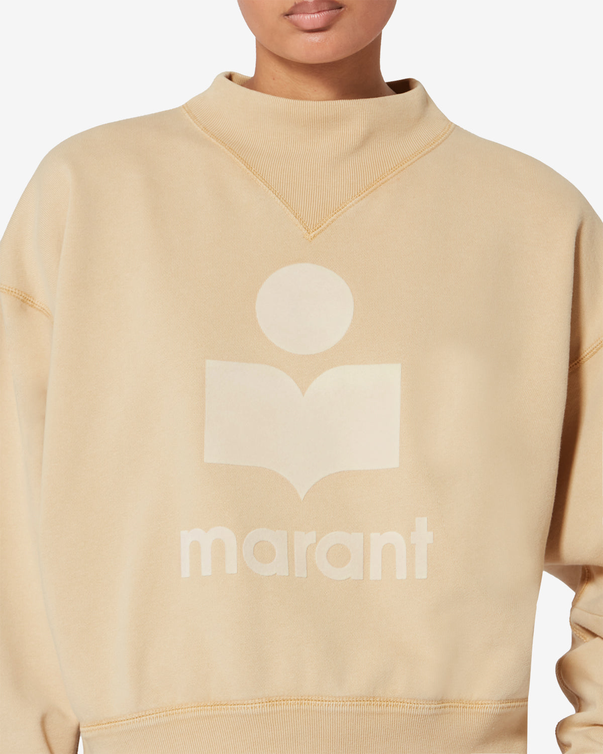 MOBY SWEATSHIRT